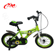 fábrica de productos 12 pulgadas bicicleta niño bicicleta / niños al aire libre una rueda bicicleta para niños / nuevo diseño niños deportes bicicleta